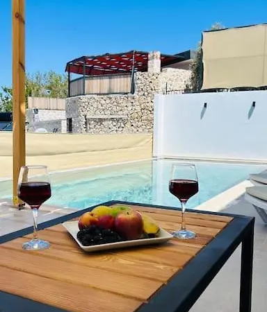 Kovuk Villalari-villa Derin Private Pool And Jacuzzi İslâmlar