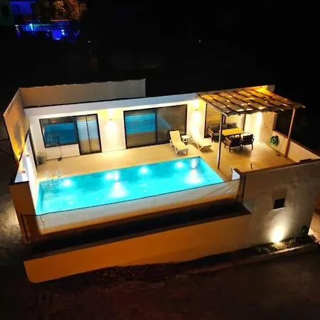 Villa Kovuk Villalari-villa Derin Private Pool And Jacuzzi İslâmlar