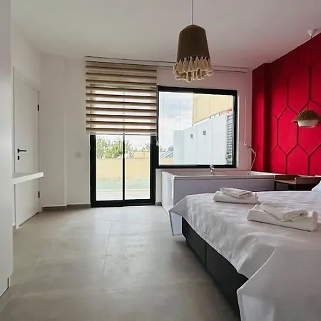 Kovuk Villalari-villa Derin Private Pool And Jacuzzi Villa İslâmlar