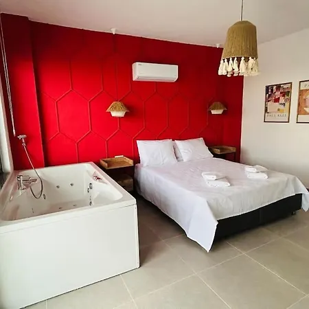Kovuk Villalari-villa Derin Private Pool And Jacuzzi İslâmlar
